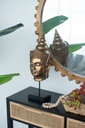 Busto De Buda Grande Color Dorado
