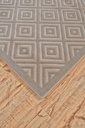 Alfombra Melina Birch /Toupe 150X230