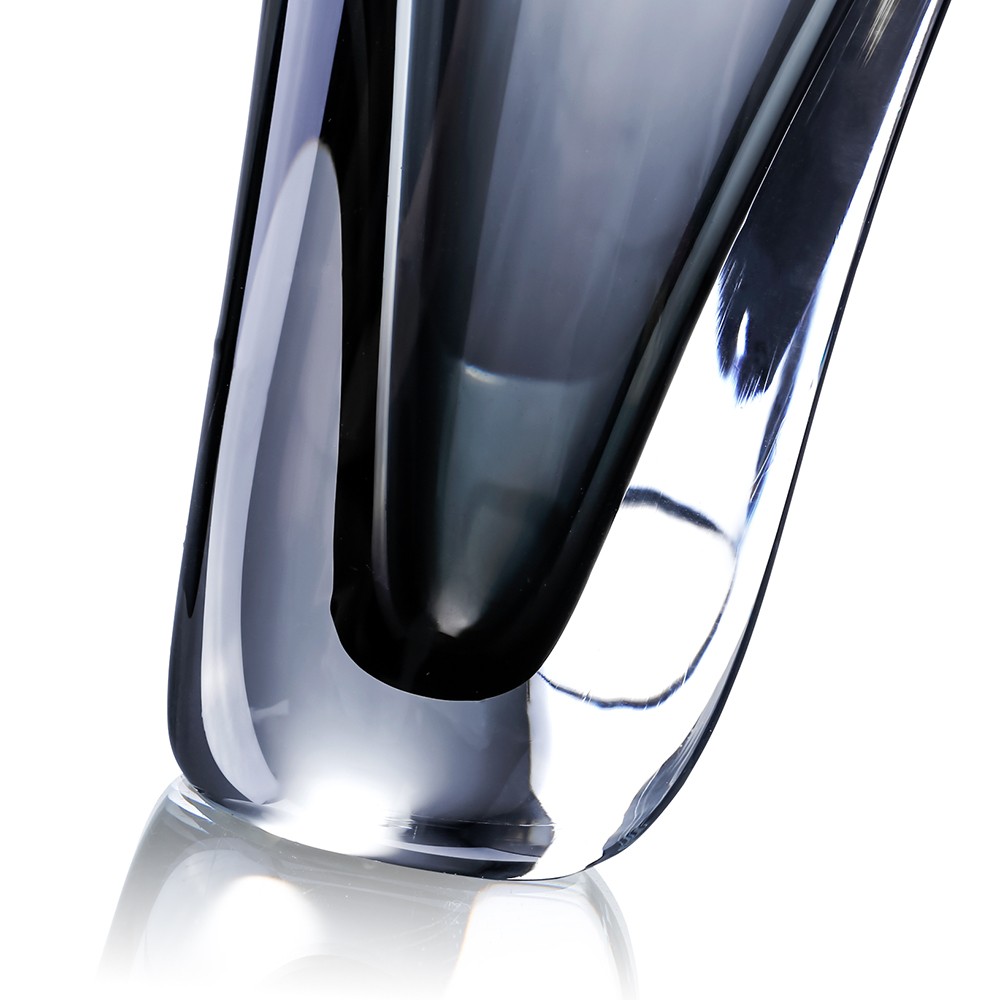 FLORERO DE VIDRIO MODERNO CLEAR GRANDE