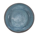 CENTRO DE MESA DE CERAMICA AQUA GRANDE