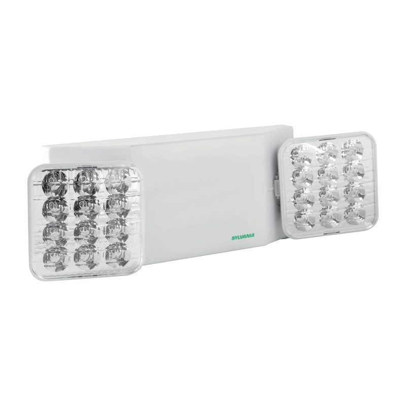 Lamp.Emergencia 2 Luces R-1 Sylvania