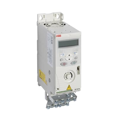 Descatalogado Variador Frecuencia 1F ACS150-01E-06A7-2 - 6.7A - 200…240VAC - 1.1kW/1.5HP - IP20 - FRAME: R1, ABB
