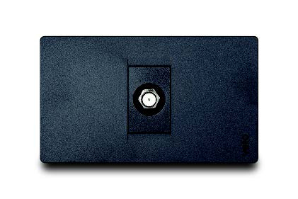 Coaxial Simple Negro Premium