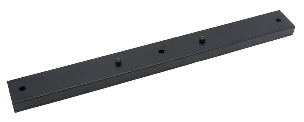 Base Recta 3L 70Cm Negra