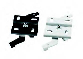 Accesorio P/Fijar En Techo Set (2Pzs)