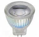 Dicroico Led Mr11 3W 6K 110-130V Vidrio