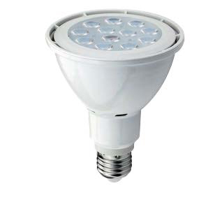 Foco Led Par30 C/Corto E27 13.5W 4K 1100Lm Dimeriz. 110-130V