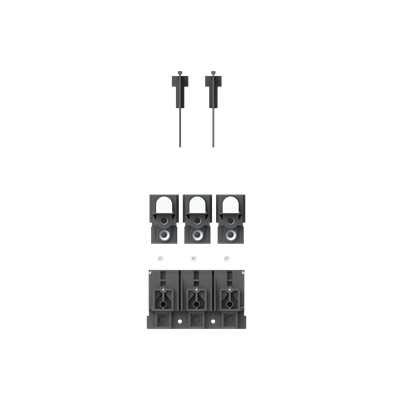 Kit Terminales FC CuAl - 2x70...240mm2 p/breaker SACE Tmax XT5 (03 piezas), ABB