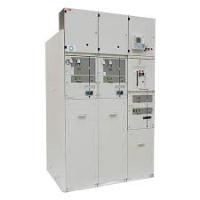 Switchgear MT config. VVD SF6 24kV 630A 20kA Safeplus ABB