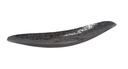CENTRO DE MESA DE METAL GLOSSY EN NEGRO GRANDE