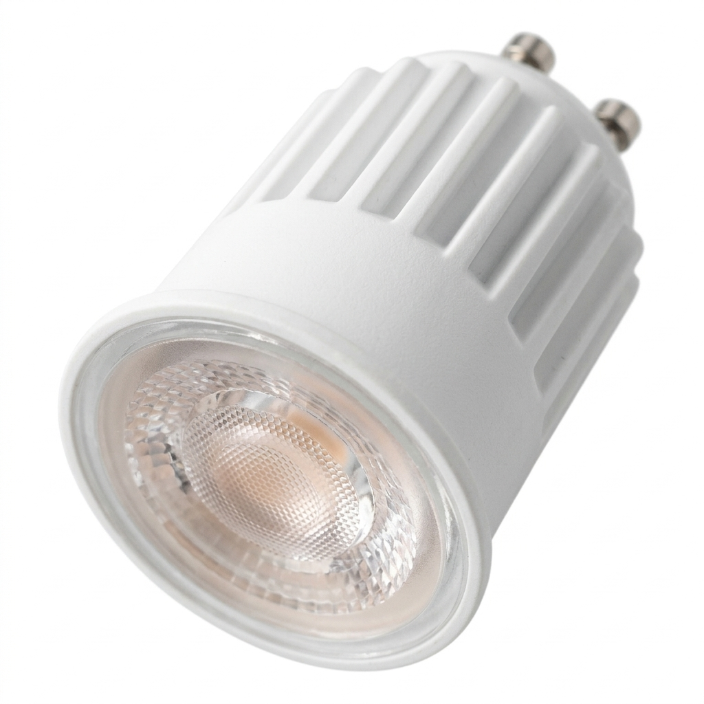 Modulo Led Ceramico Mini GU10 7w 3000k