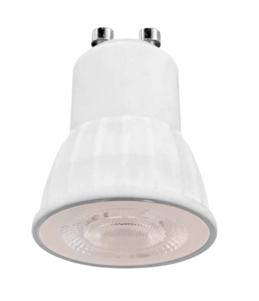 Dicroico Led Ceramico GU10 4w 3000k