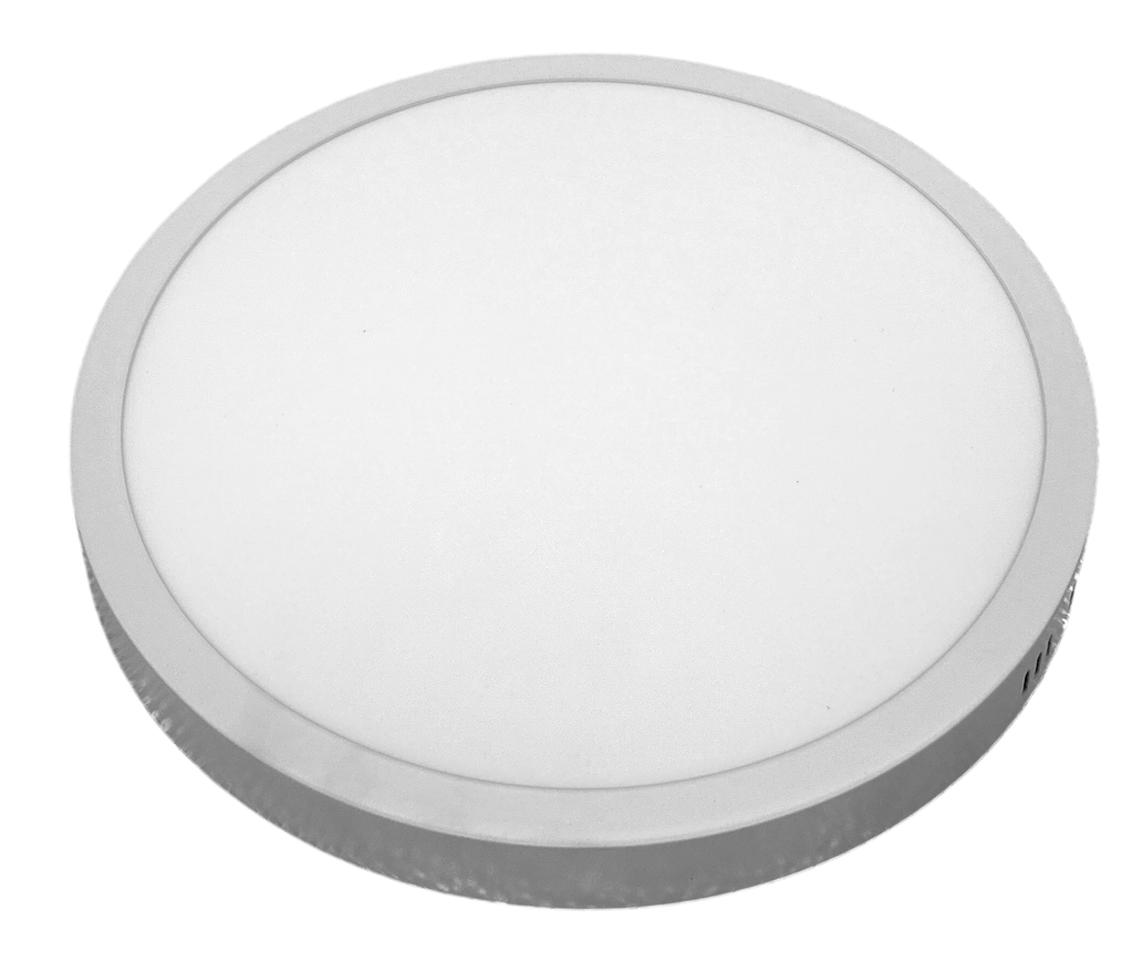 Panel Led Sob. Red. Blanco 24W 6K (300X40Mm)