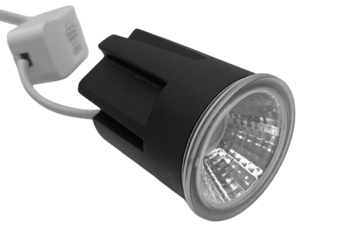 [010500 | COB module 12W 3k] Modulo Led Cob T/Dicroico 12w 3k 1200lm(110-130)v (D50xL60)mm