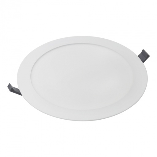 [011118 | 7021623] Panel Led Fijo Redondo T/Panel 24W 4K Blanco Ledvance