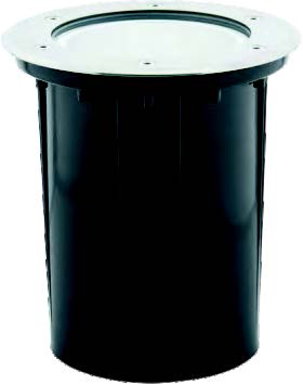 [033012 | BU6301] Spot Piso E27 Par30 Cilindro (180x240)mm Ip54