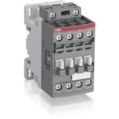 [090250 | 1SBL137001R1410] Contactor 3F AF09-30-10-14 - 9AC-3 - BOBINA: 250…500VAC/DC - 1NO, ABB