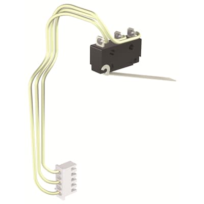 [090628 | 1SDA073774R1] Bloque Contacto Auxliar READY TO CLOSE RTC - Us: 24Vdc p/breaker SACE Emax 2 E2.2-E4.2-E6.2, ABB