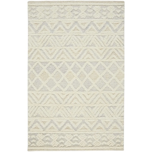 [155037 | 87668] Alfombra (1.52X2.44)M Color Azul Anica