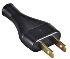 [170020 | 4000099] Enchufe 2P T/Epem Ng/Bl