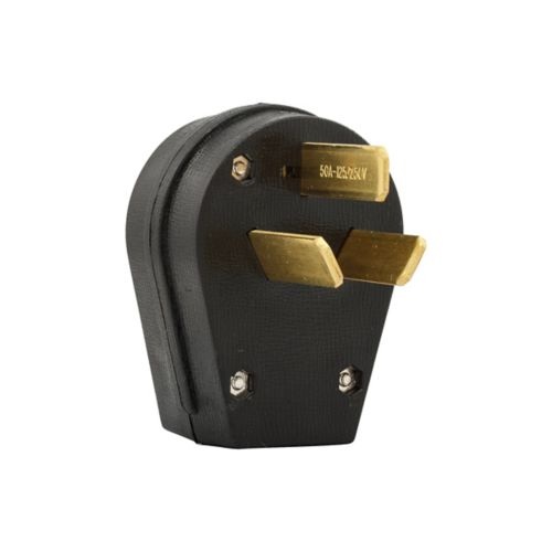 [170028 | S80] Enchufe Caucho 3F. 50A #S80 Cooper/CWD