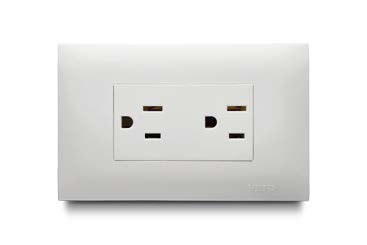 [176257 | VIP12070] Toma Doble Veto Basic Bl