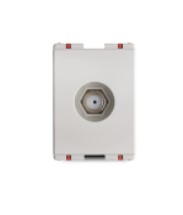 [176421 | PLU60279] Coaxial 36Mm Blanco Veto Plura