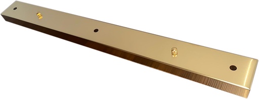 [180914 | L3-60GD] Base Recta 3L 60Cm Dorado