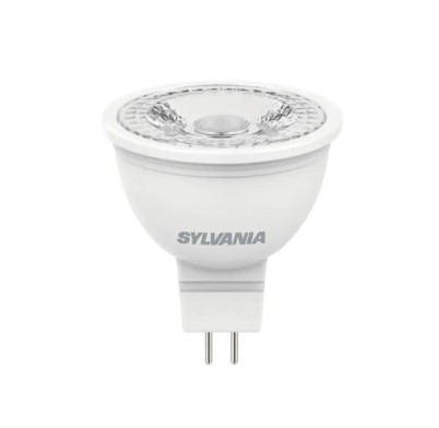 [430419 | P24474-36] Dicroico Led Gu10 6W 120-240V 6K Sylvania