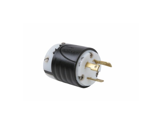 [170115 | L530P] ENCHUFE TORCION 2P+T 125V-30A LEGRAND/LEVITON