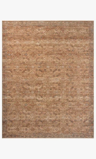 [154211 | 76172] ALFOMBRA HERITAGE (1.21X2.43)M NATURAL/CAFE