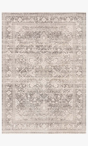 [154213 | 51423] ALFOMBRA HOME (1.60X2.28)M MARFIL/GRIS