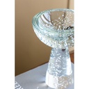 TAZON CON BASE DE VIDRIO