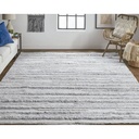 Alfombra (1.52X2.44)M Color Gris Alden