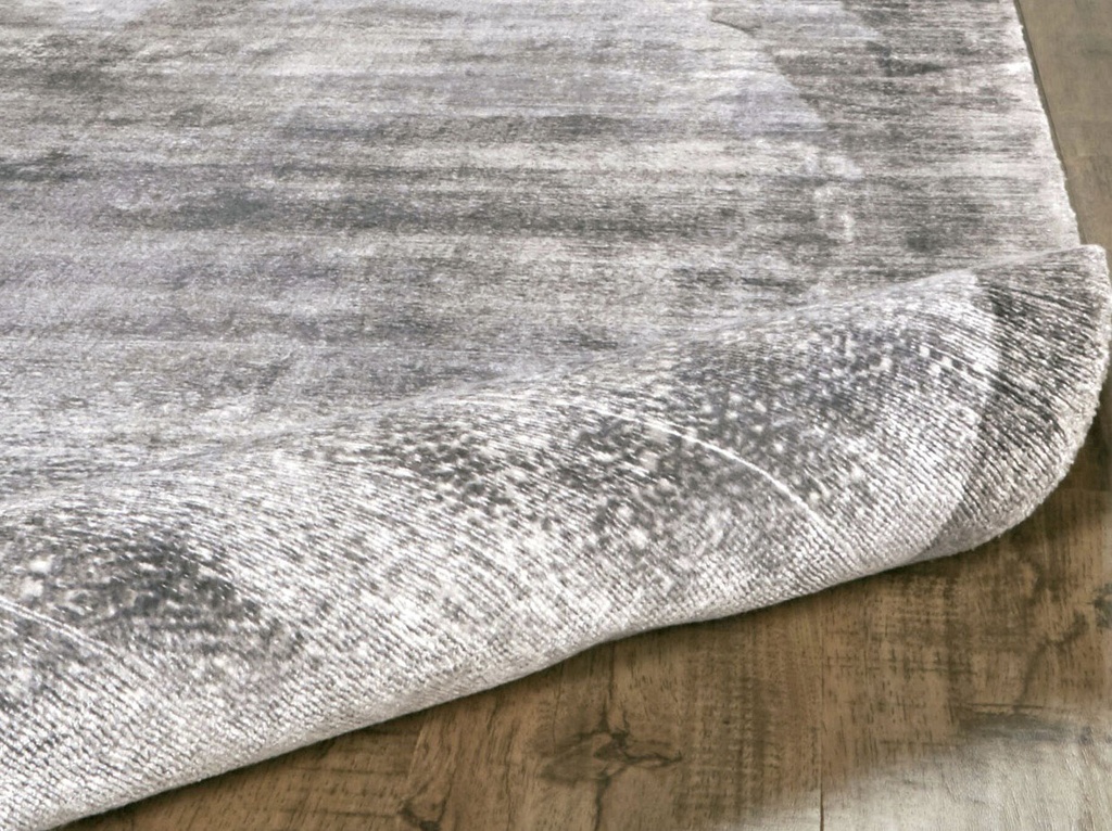 Alfombra (1.53X2.44)M Color Gris Emory