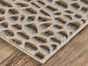 Alfombra (2.44X3.35)M Color Dark Dorado Cannes