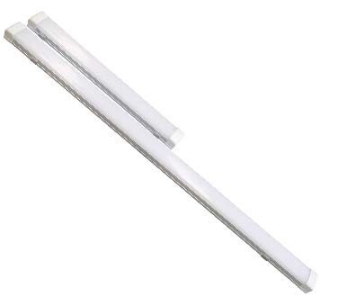 Lamp. Led Techo T/Sellada Hierro+PC/PS 60w 6k 7200lm 1200mm (100-265)v