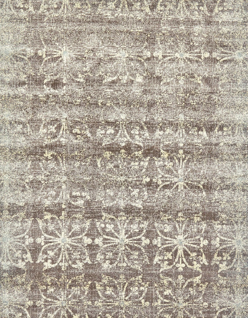 Alfombra (2.133 - 0.10)M X (3.048 - 0.077)M Color Smoke Fiona