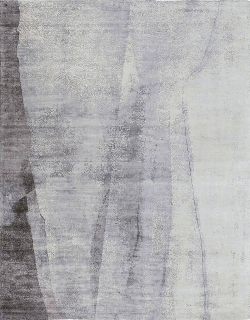 Alfombra (1.53X2.44)M Color Gris Emory