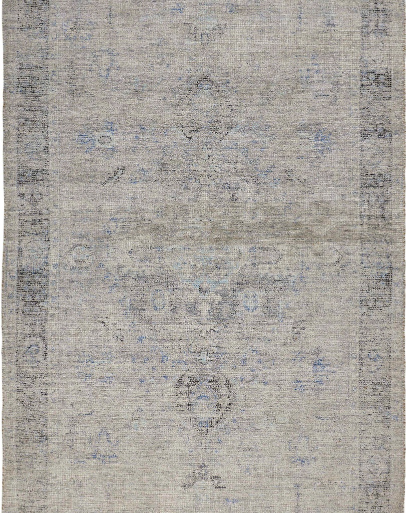 Alfombra 1.53M X (2.13 - 0.15)M Color Slate Caldwell