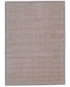 Alfombra Melina Birch /Toupe 150X230