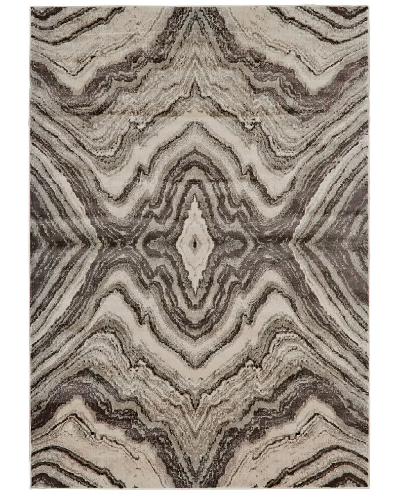 Alfombra (1.52X2.43)M Color Birch/Sterling Katari
