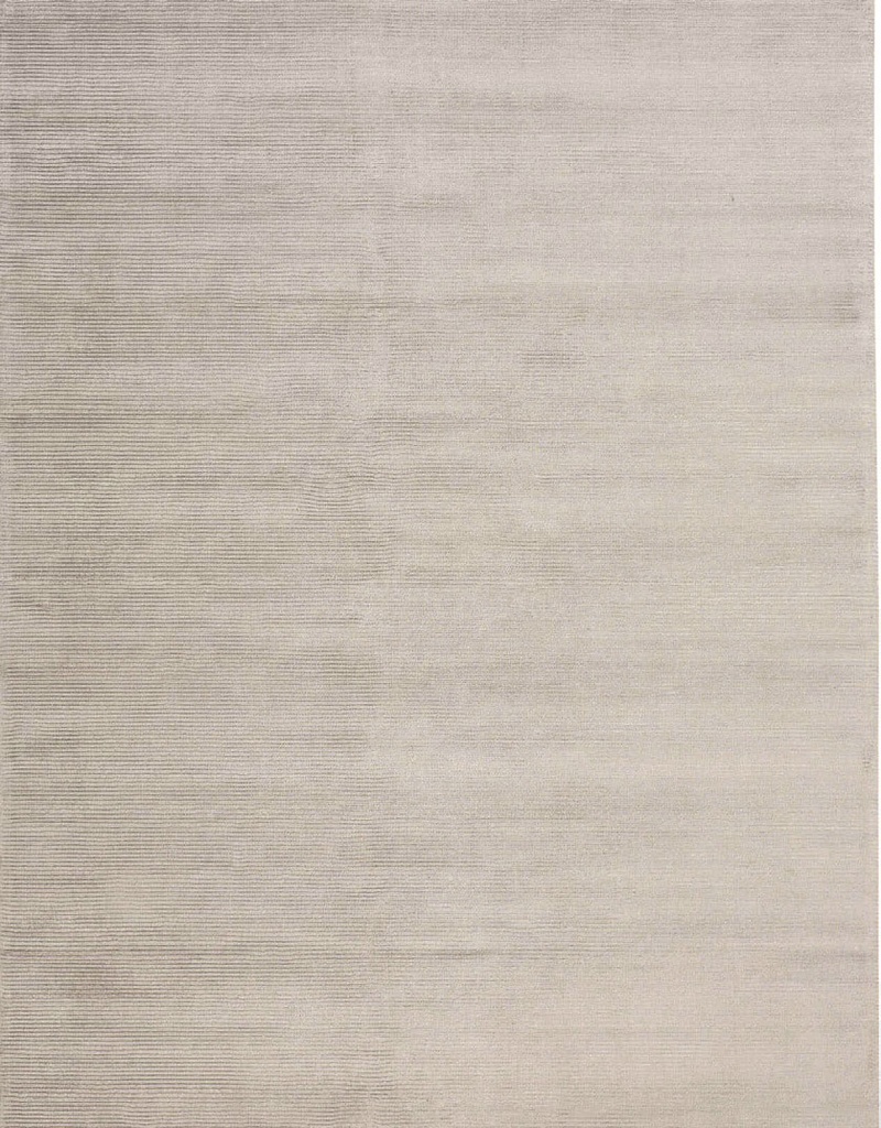 Alfombra (1.52X2.43)M Color Plata Batisse