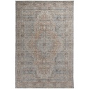 Alfombra (1.52X2.18)M Color Rust /Azul Marquette