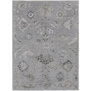 Alfombra (2.44X3.05)M Color Plata/ Beige Macklaine