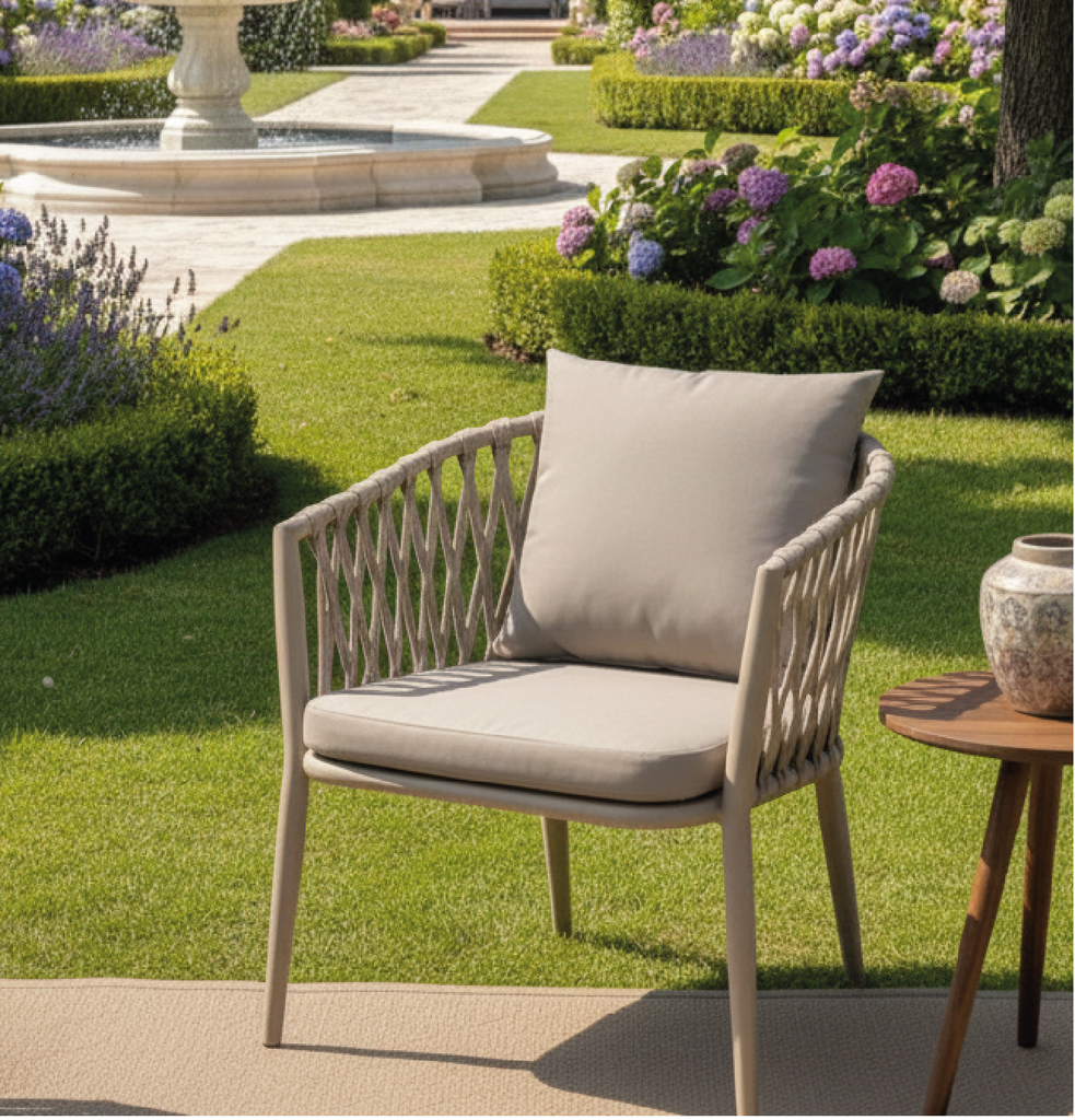 Silla Ext. 56X55X77Cm Gb109 Khaki