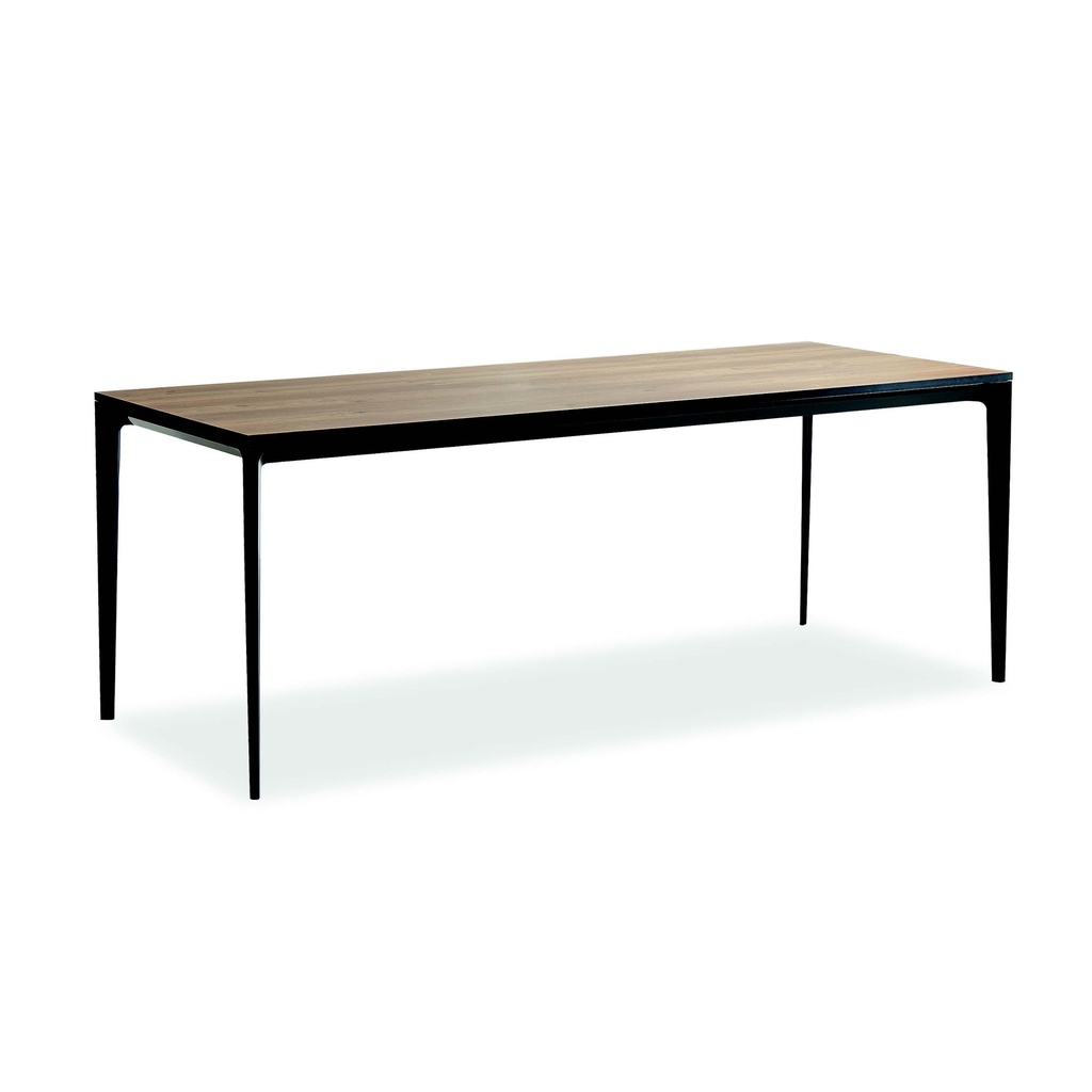 Mesa Patas Metal 200X80X75Cm