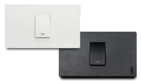 Conmutador 4 Vias Cruce Bl. Premium