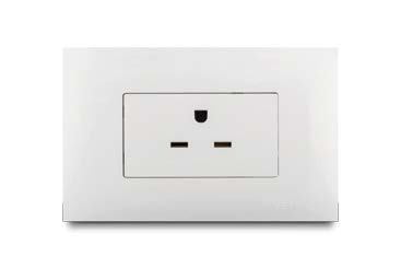 Toma Nema Blanco Veto Vive 15A 220V