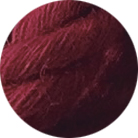 Lamp. Colg. 1L E27 Soga Rojo 1M D30mm